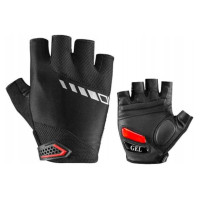 Rockbros S143-BK M cycling gloves with gel inserts - black