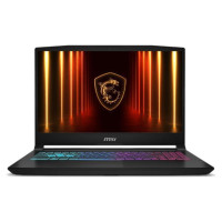 MSI Notebook|MSI|Katana 15 HX B14WFK|CPU  Core i7|i7-14650HX|2200 MHz|15.6"|1920x1080|RAM 16GB|DDR5|5600 MHz|SSD 512GB|NVIDIA GeForce RTX 5060|8GB|ENG|Windows 11 Home|Black|2.4 kg|KATANA15HXB14WFK-073NL