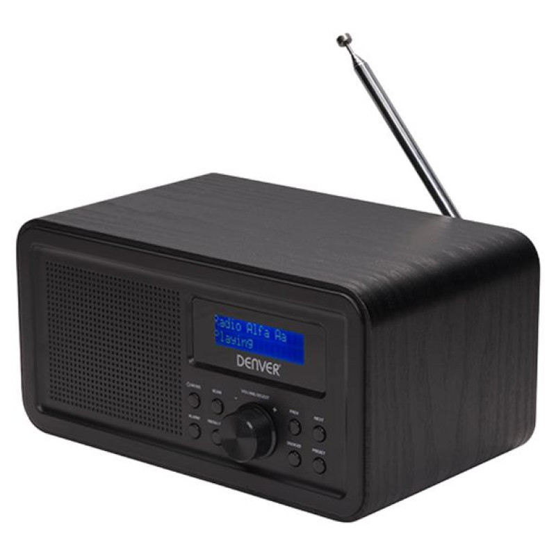 Denver DAB-30 Black