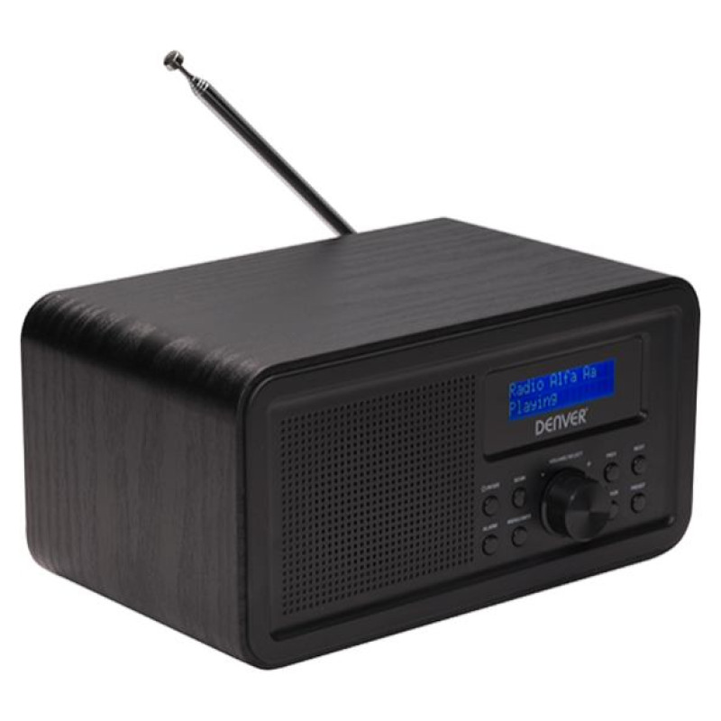 Denver DAB-30 Black