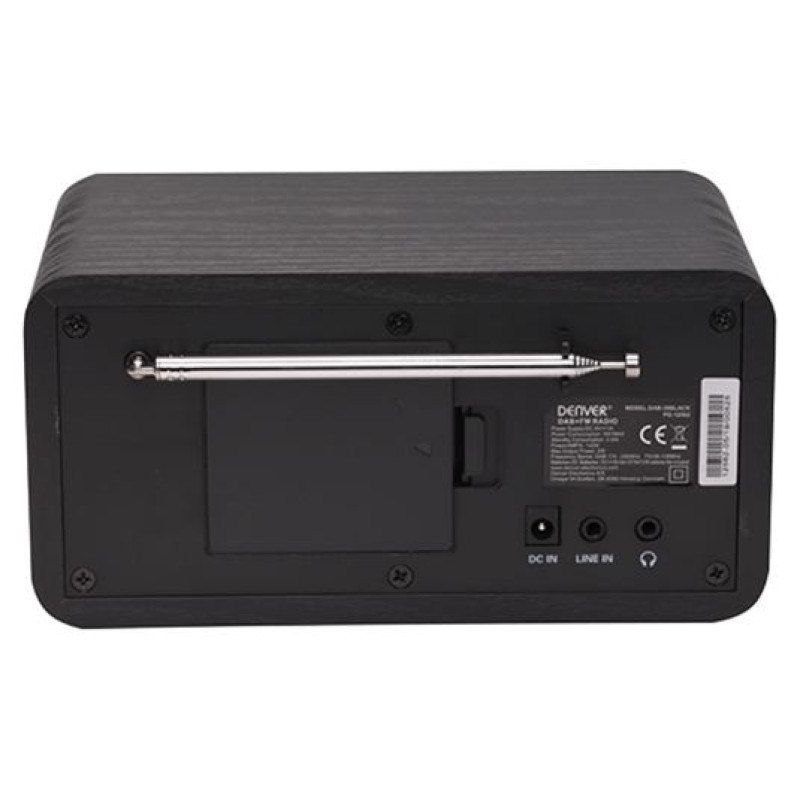 Denver DAB-30 Black