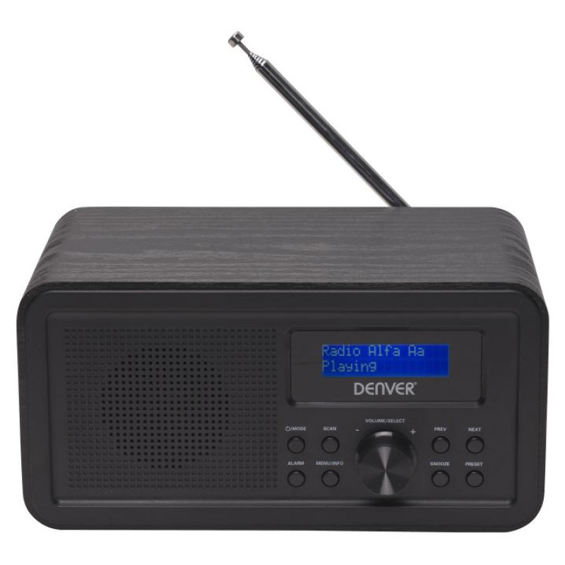 Denver DAB-30 Black