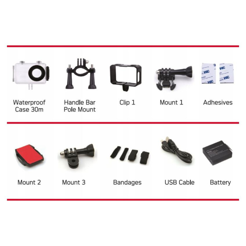 Agfaphoto AGFA AC7000 Black