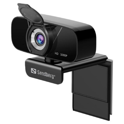 Sandberg 134-15 USB Chat Webcam 1080P HD