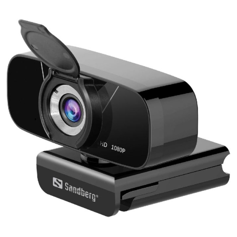 Sandberg 134-15 USB Chat Webcam 1080P HD