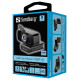 Sandberg 134-15 USB Chat Webcam 1080P HD