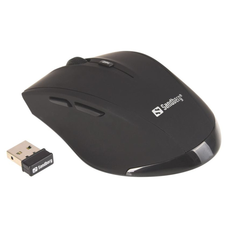 Sandberg 630-06 Wireless Mouse Pro