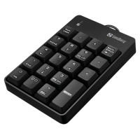 Sandberg 630-07 USB Wired Numeric Keypad