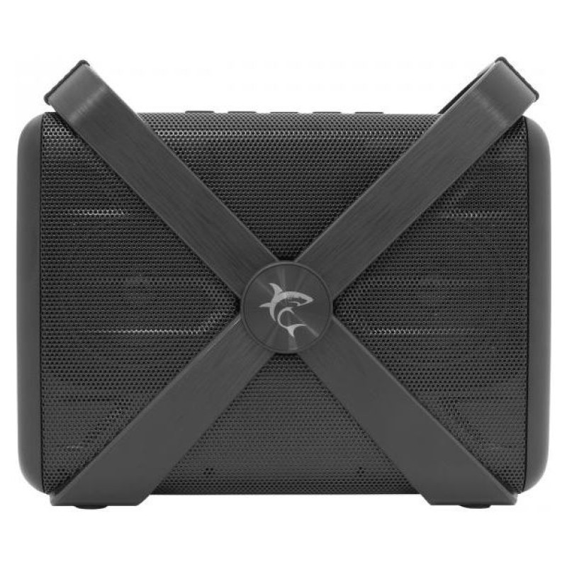 White Shark GBT-58 Tamma Black