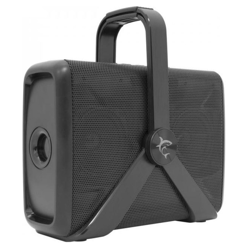 White Shark GBT-58 Tamma Black