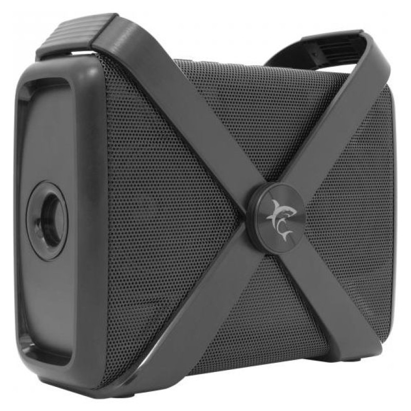 White Shark GBT-58 Tamma Black