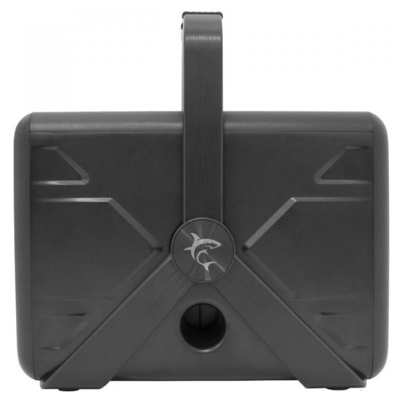 White Shark GBT-58 Tamma Black