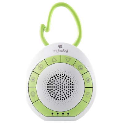 Homedics MYB-S115A-UE mybaby Soundspa on-the-go