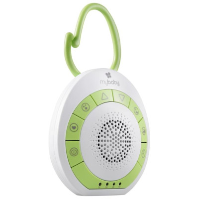 Homedics MYB-S115A-UE mybaby Soundspa on-the-go