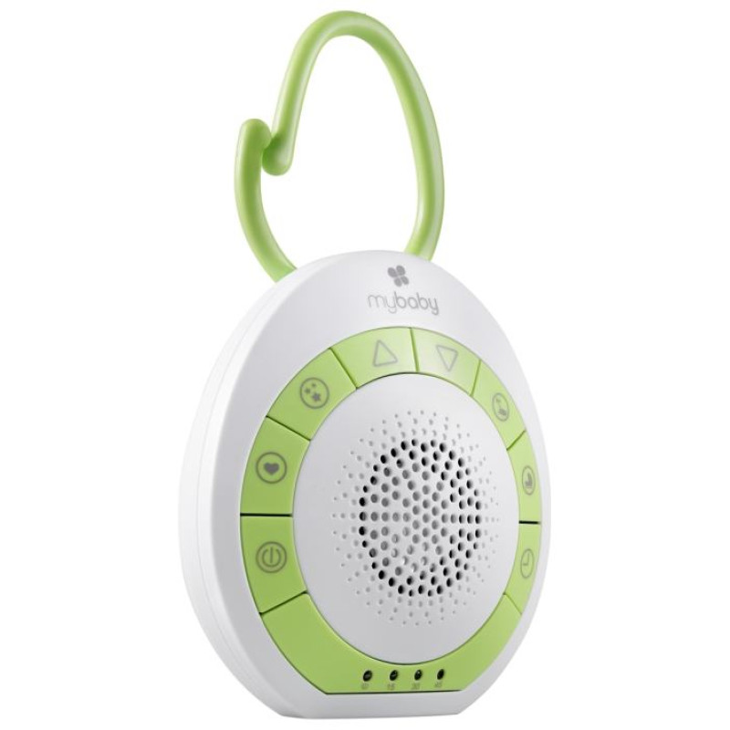 Homedics MYB-S115A-UE mybaby Soundspa on-the-go