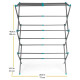 Beldray LA077615FEU7 3- TIER EXPANDABLE