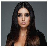 Revamp ST-1500-EU Progloss Touch Digital Ceramic Straightener