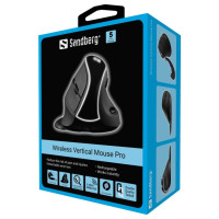 Sandberg 630-13 Wireless Vertical Mouse Pro
