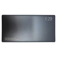 Eloop E29 Mobile Power Bank 30000mAh black