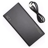 Eloop E29 Mobile Power Bank 30000mAh black