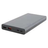Eloop E29 Mobile Power Bank 30000mAh black