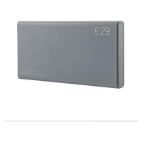 Eloop E29 Mobile Power Bank 30000mAh black