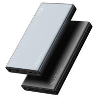 Eloop E29 Mobile Power Bank 30000mAh black