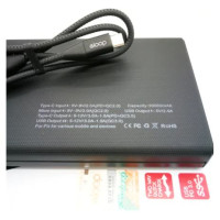 Eloop E29 Mobile Power Bank 30000mAh black