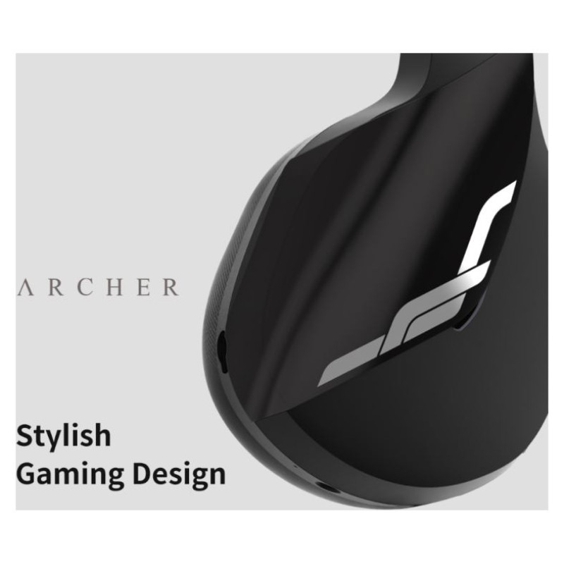 Zalman ZM-HPS700W Wireless 7.1 Gaming Headset White