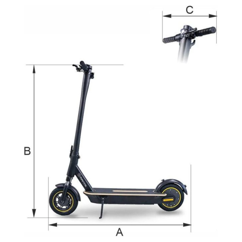 Manta MES1002J X-Rider