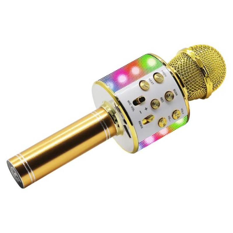 Manta MIC20-GL Gold