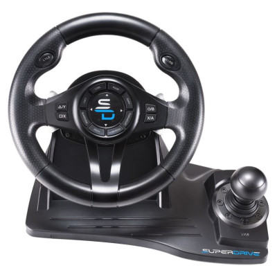 Subsonic Superdrive GS 550 Racing Wheel