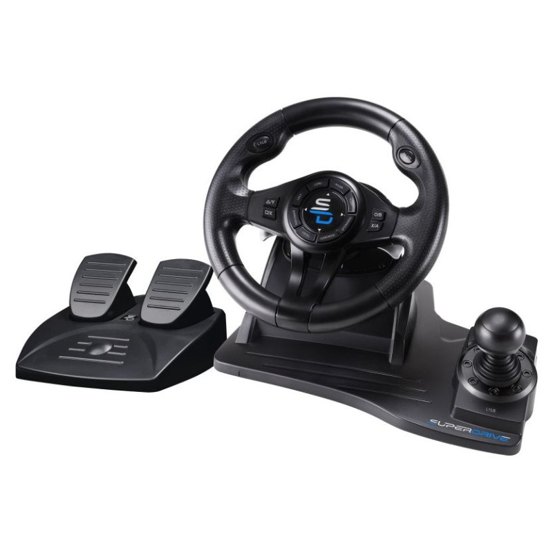 Subsonic Superdrive GS 550 Racing Wheel
