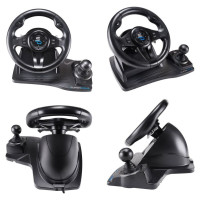Subsonic Superdrive GS 550 Racing Wheel