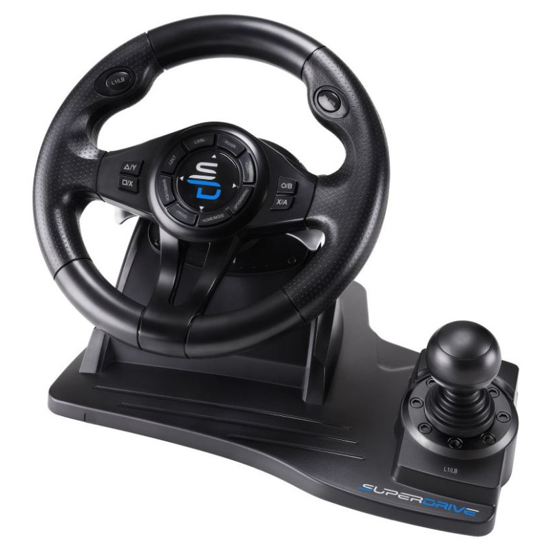 Subsonic Superdrive GS 550 Racing Wheel