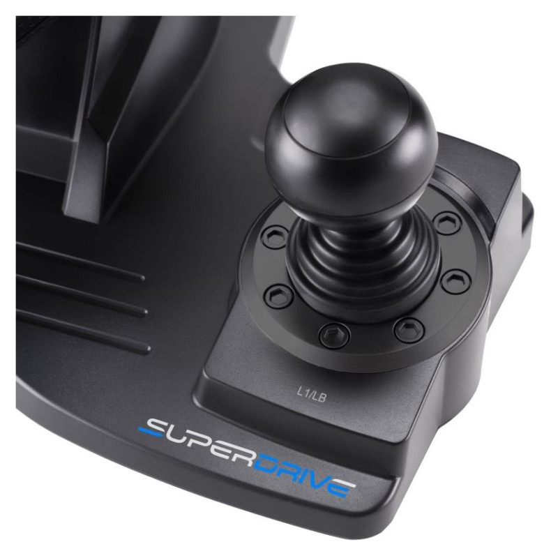 Subsonic Superdrive GS 550 Racing Wheel