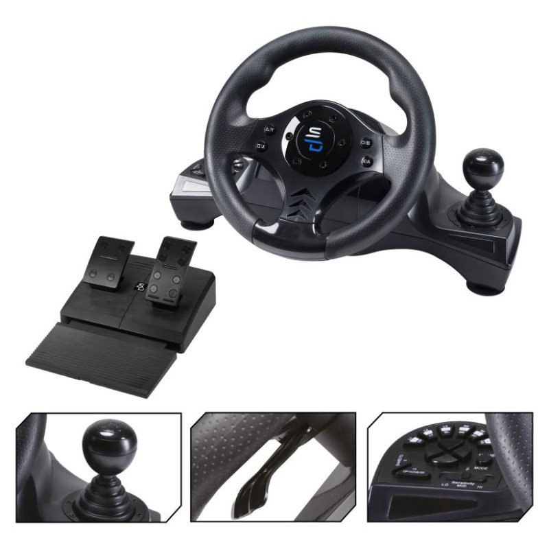 Subsonic Superdrive GS 750 Pro