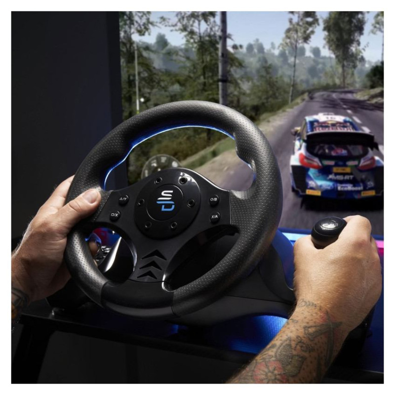 Subsonic Superdrive GS 750 Pro