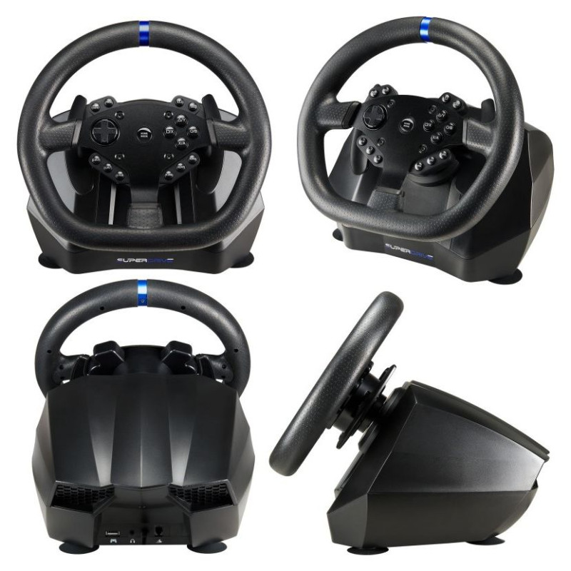 Subsonic Superdrive SV 950 Racing Wheel