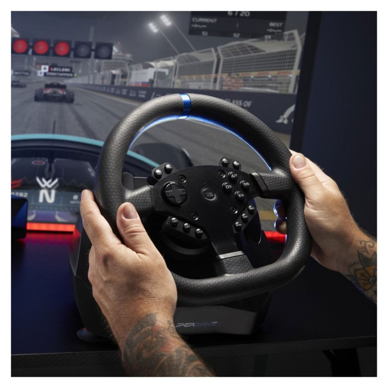 Subsonic Superdrive SV 950 Racing Wheel