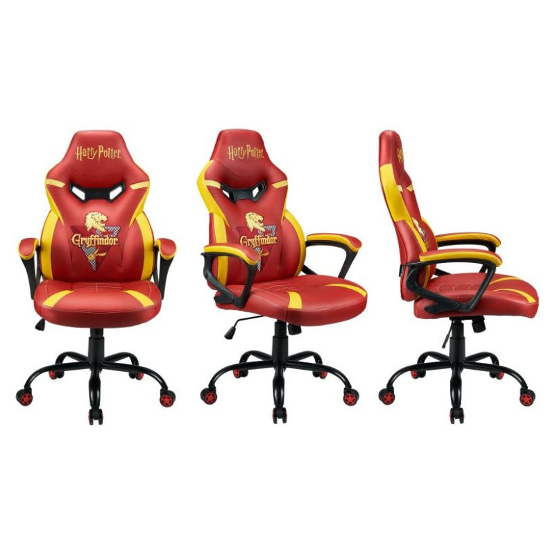 Subsonic Junior Gaming Seat Harry Potter Gryffindor