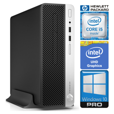 HP 400 G5 SFF i5-8500U/16GB/SSD 250GB/Win11 Pro RENEW