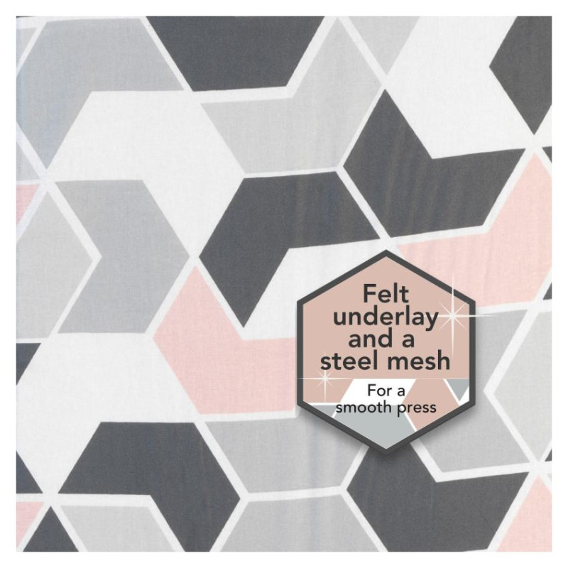 Beldray LA049872GRYFEU7 115 X 36 CM