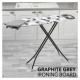 Beldray LA049872GRYFEU7 115 X 36 CM