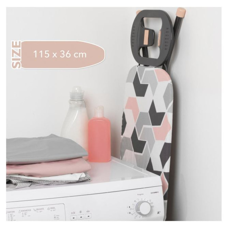 Beldray LA049872GRYFEU7 115 X 36 CM