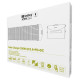 Sandberg 420-82 Solar Charger 200W QC3.0+PD+DC