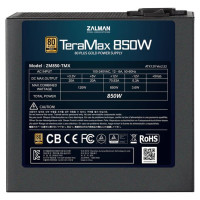 Zalman ZM850-TMX TeraMax850 850W 80+ Gold