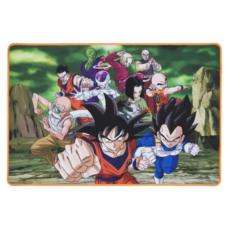 Subsonic Gaming Mouse Pad XL DBZ
