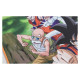 Subsonic Gaming Mouse Pad XL DBZ