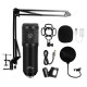 Media-Tech MT397K Studio&Streaming Microphone